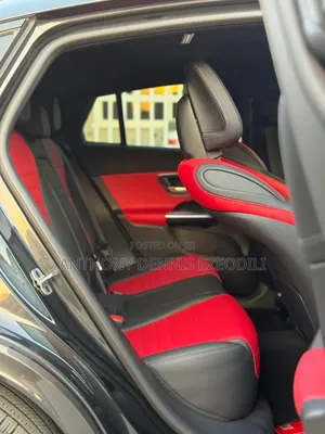 Mercedes-Benz GLC-Class AMG GLC 43 AWD 2024 Black