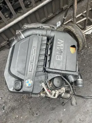 Complete BMW Engine N55 F10