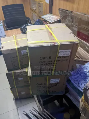Aico SFTP Cat 6 Cable Outdoor
