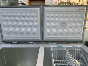 Scanfrost Inverter Chest Freezer 500