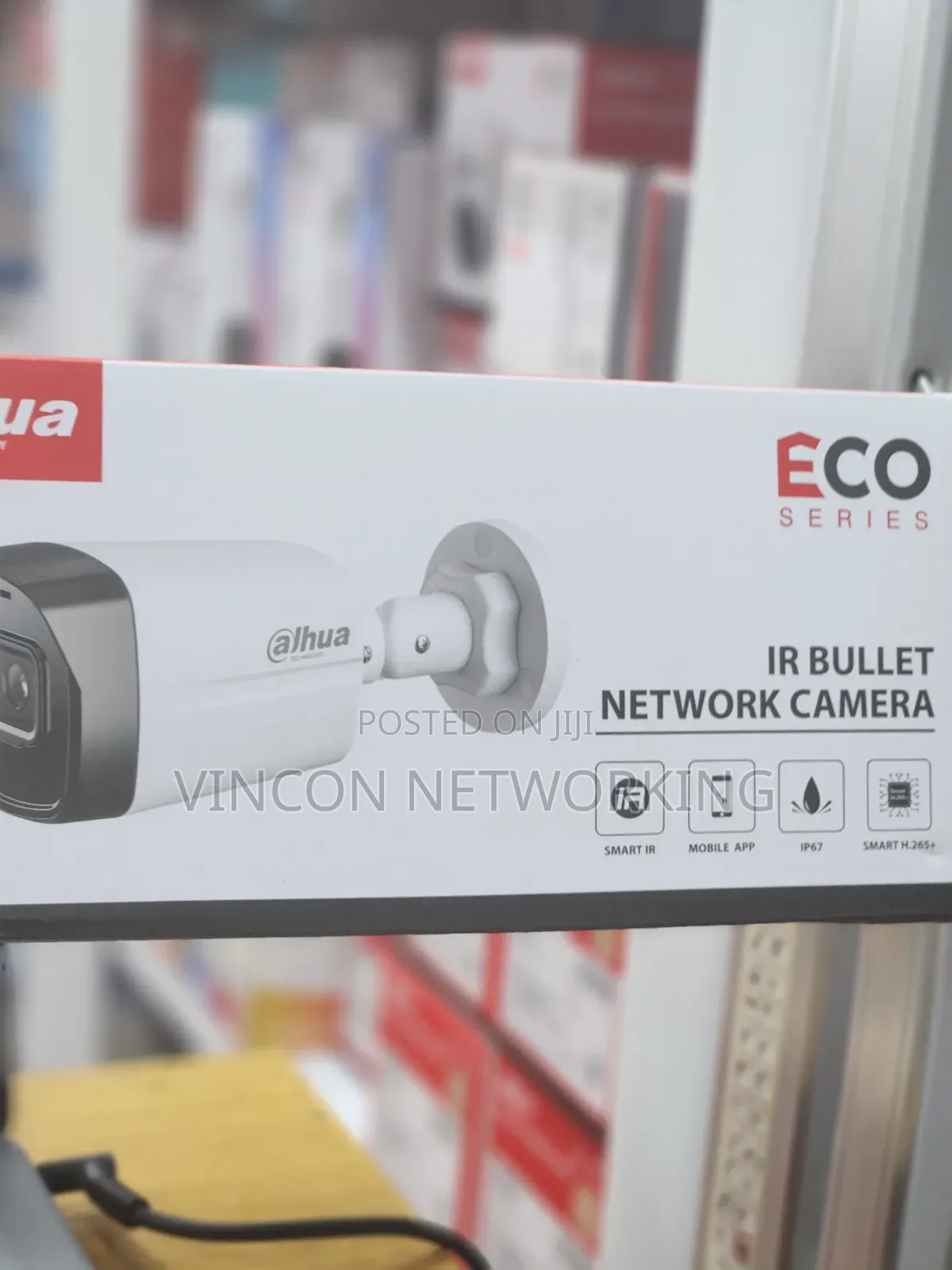 Dahua 4mp Ip Bullet