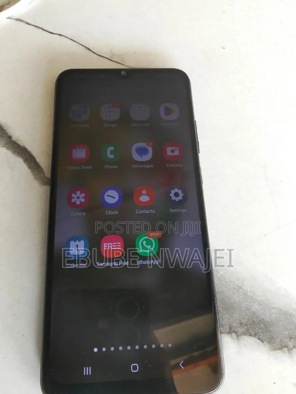 Samsung A03