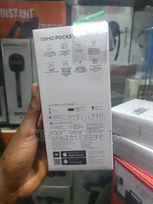 Dji Osmo Pocket 4