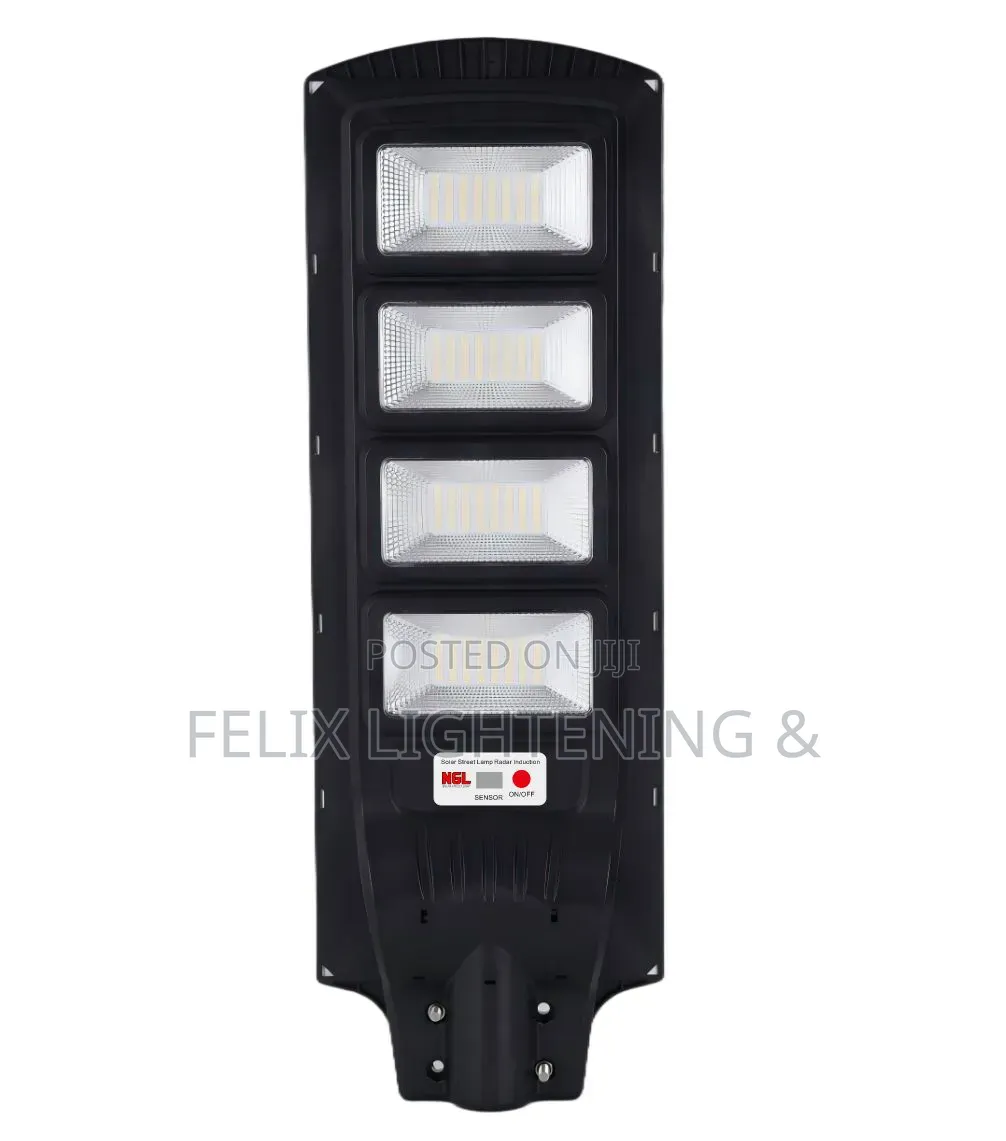 Solar Street Light