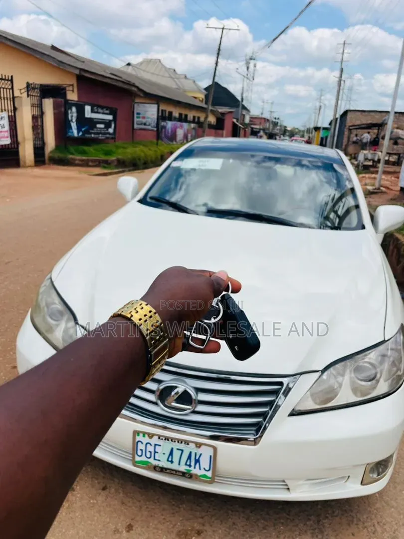 Lexus Es350