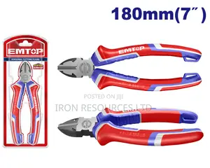 Diagonal Cutting Pliers