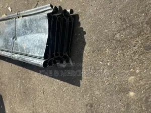 150mm Galvanized Steel C- Purlins