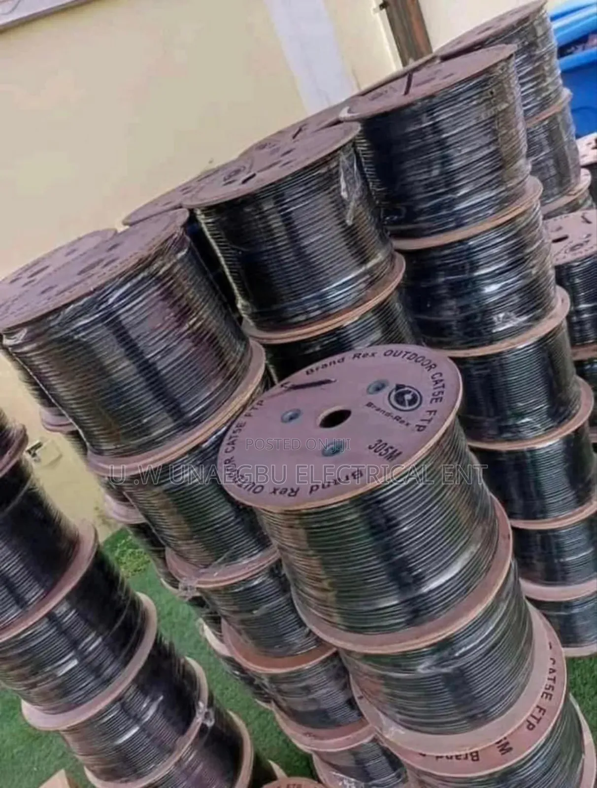 Internet Cable
