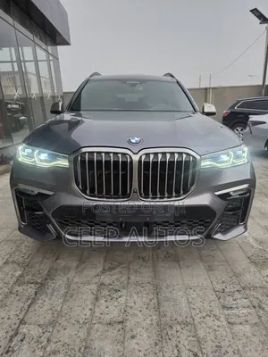 BMW 7 Series 2021