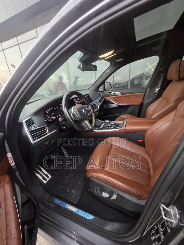 BMW 7 Series 2021