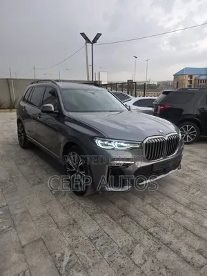 BMW 7 Series 2021