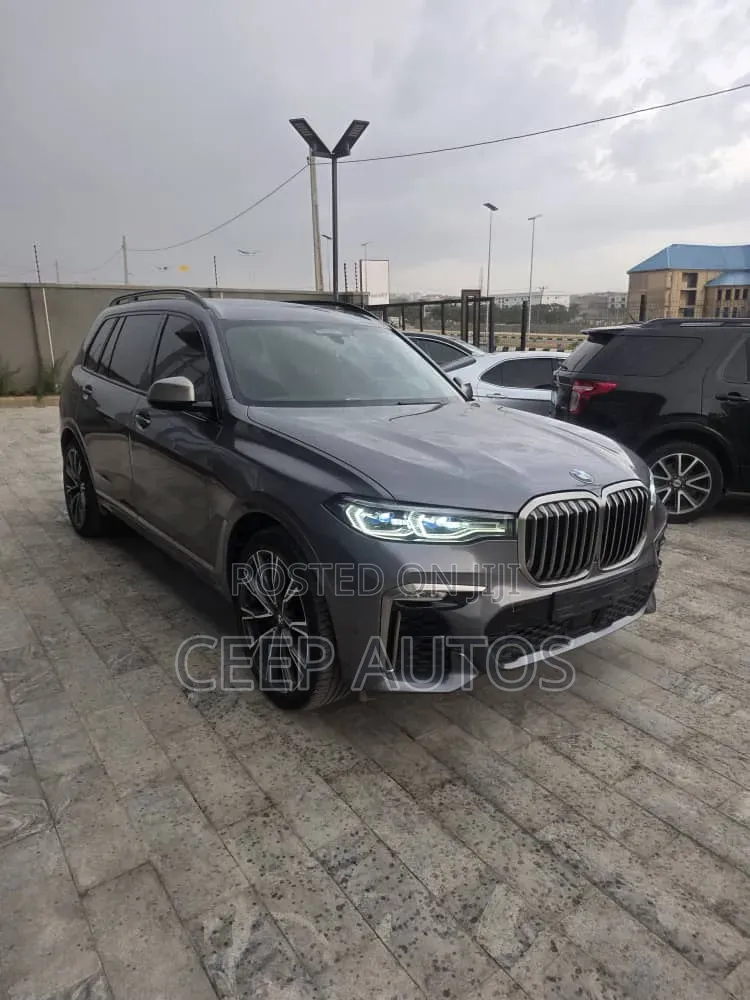 BMW 7 Series 2021