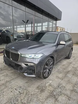 BMW 7 Series 2021