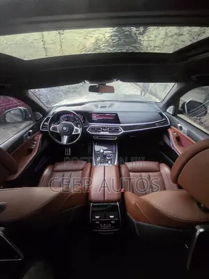 BMW 7 Series 2021