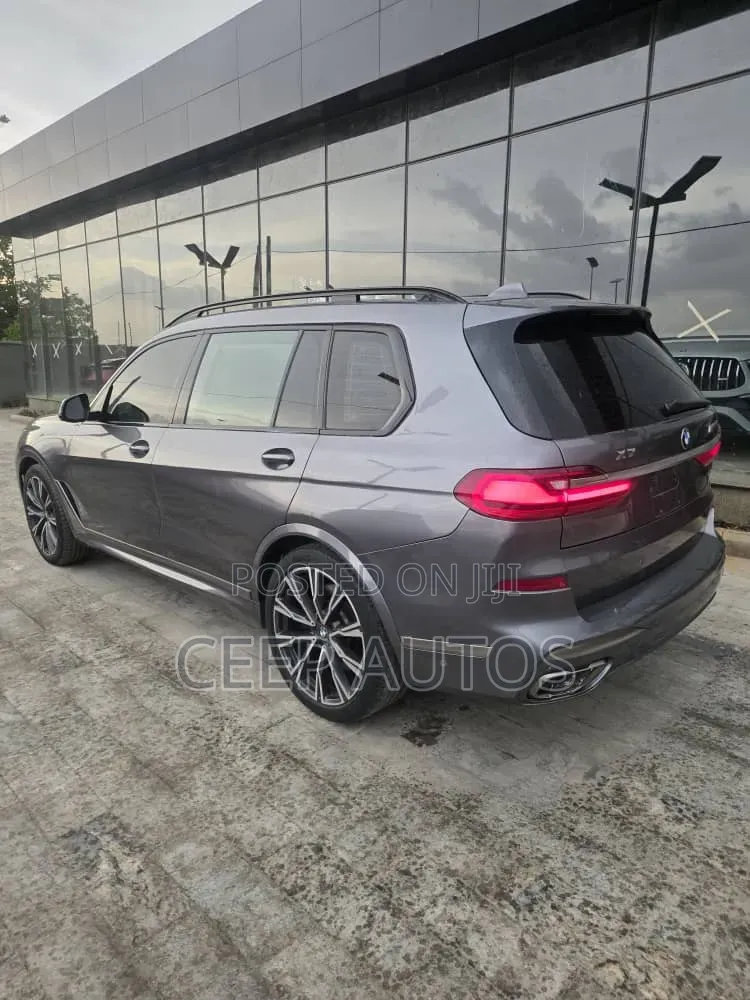 BMW 7 Series 2021
