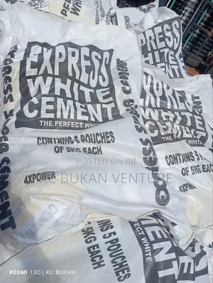 Express White Cement