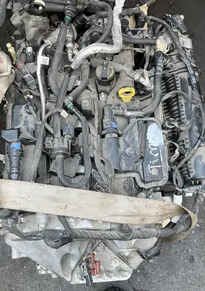 Ford Escape Engine 3plug 2020