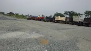 Mining Granite and Chippings