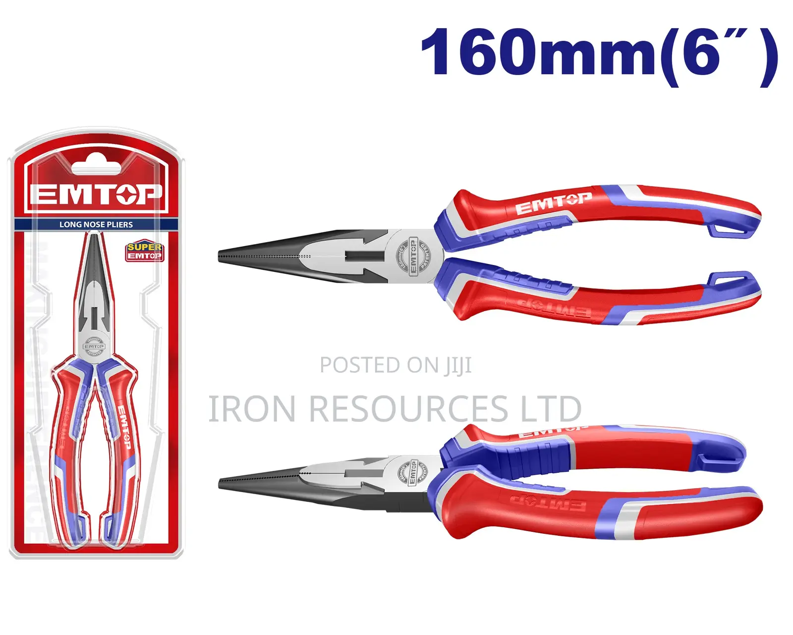 Long Nose Plier