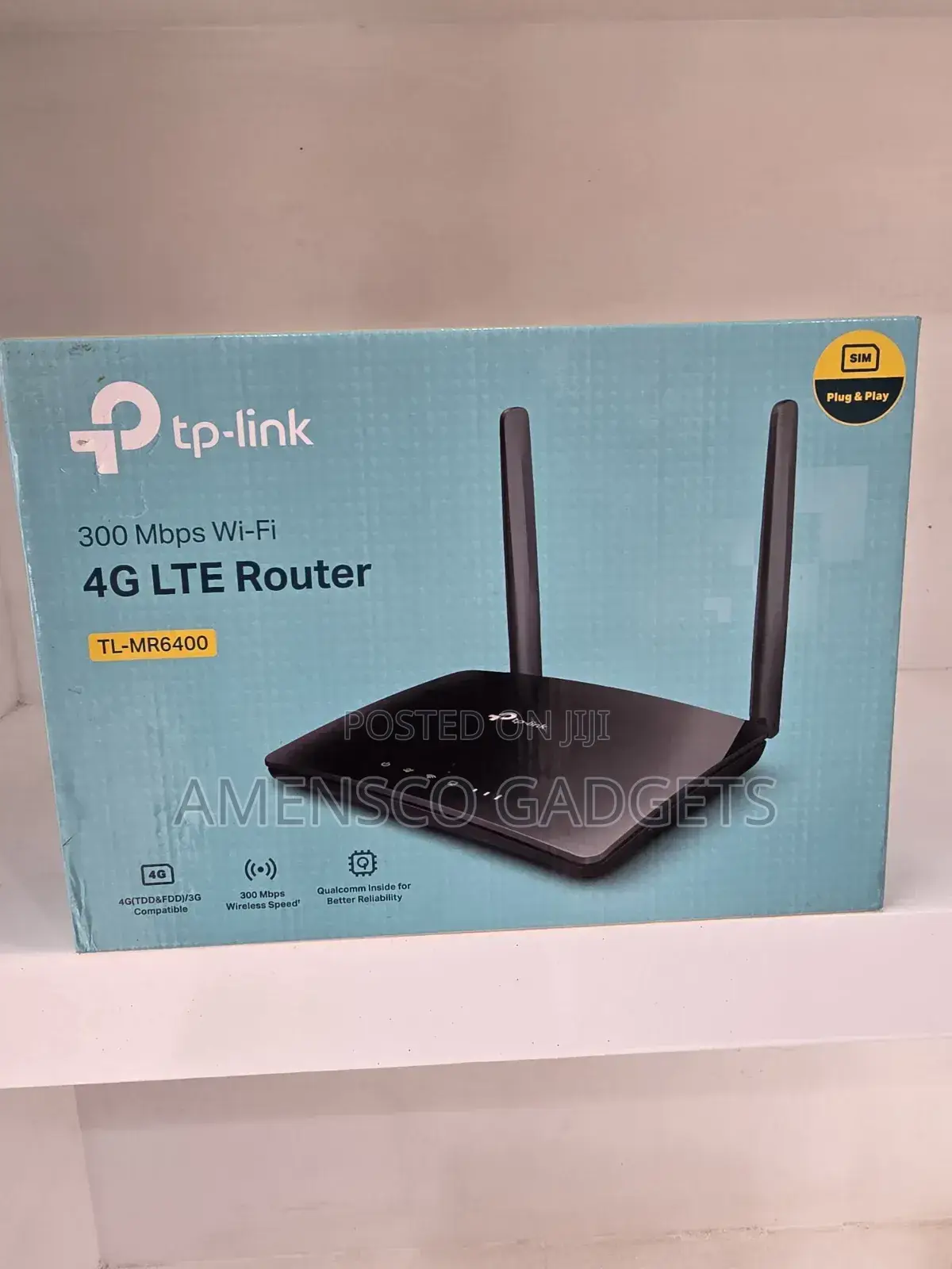 Tp-Link 4g Lte Router