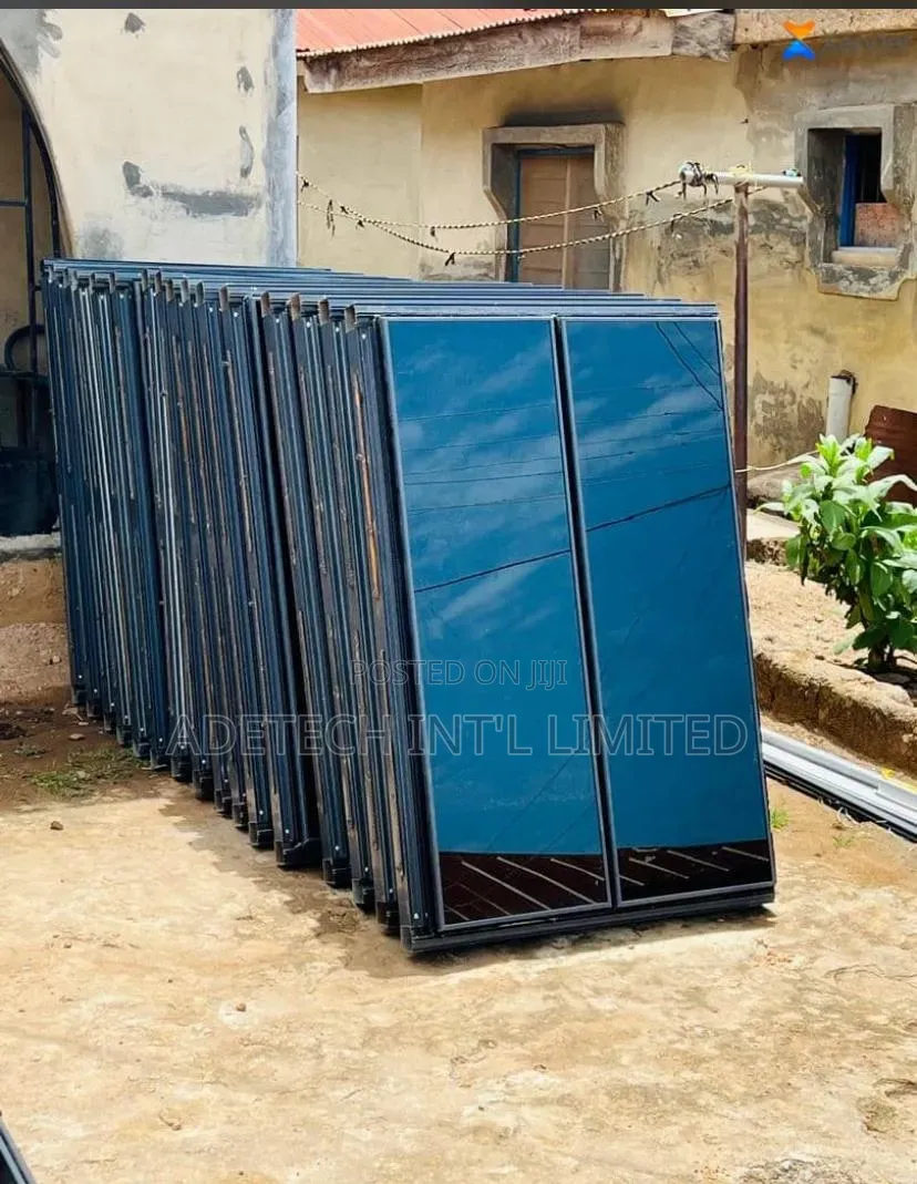 High Durable Aluminium Frameless Window