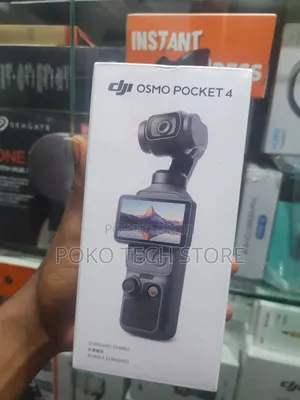 Dji Osmo Pocket 4