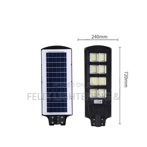 Solar Street Light (Ngl)