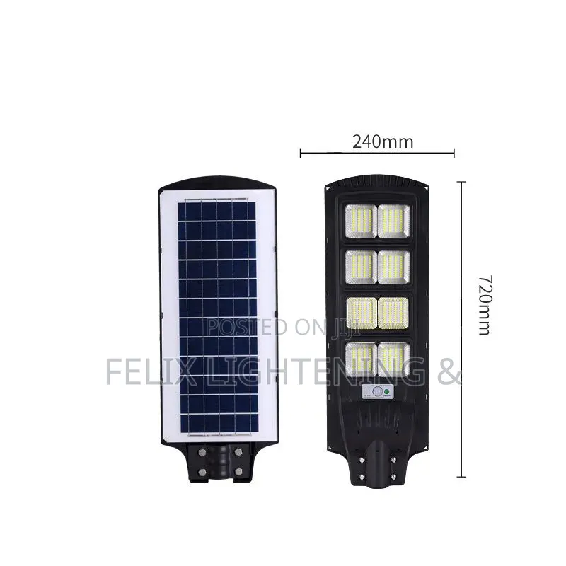 Solar Street Light (Ngl)