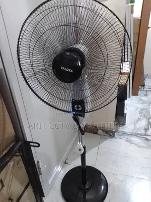 Solar Rechargable Fan