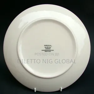 Mikasa Melanie Stoneware 16 Piece Dinnerware Set