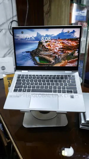 Laptop HP EliteBook 830 G7 16GB Intel Core i7 SSD 256GB