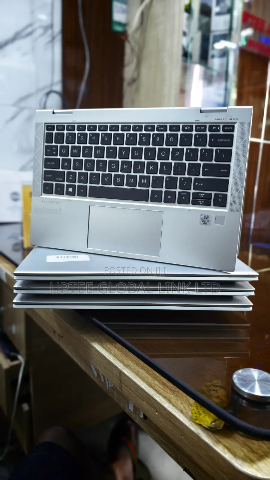 Laptop HP EliteBook 830 G7 16GB Intel Core i7 SSD 256GB