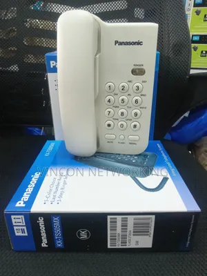 Kx-ts505mx Panasonic Phone Box