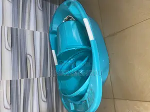 Baby Bath Set (Blue)