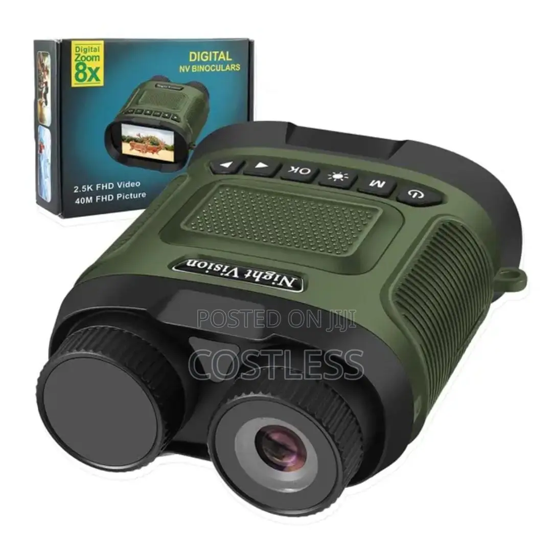 8x Digital Zoom Nfrared Night Vision Binocular