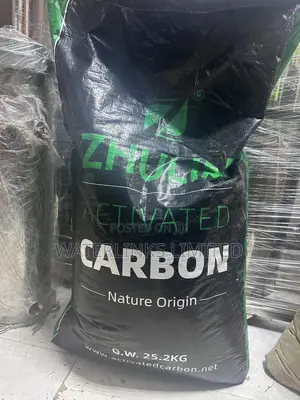 Activated Carbon ,Imported Carbon for Water Treatment