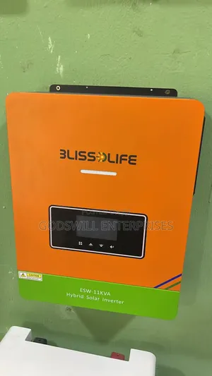 11kva Hybrid Inverter 48v