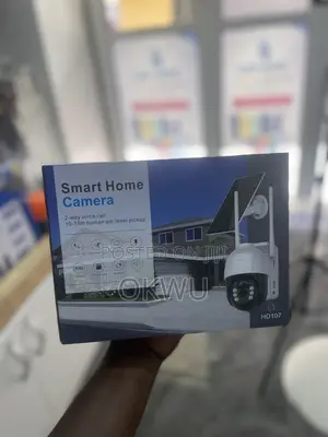 V380pro Smart Home Camera