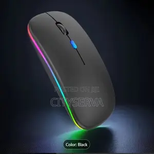 Wireless Mouse - Rechargeable