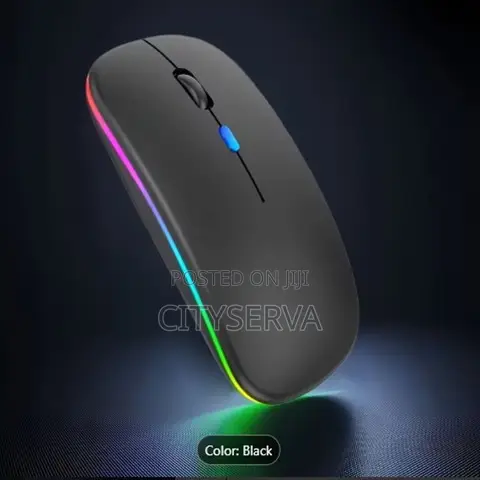 Wireless Mouse - Rechargeable