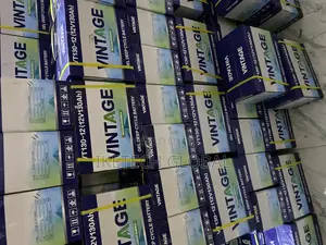 130ah Vintage Gel Battery