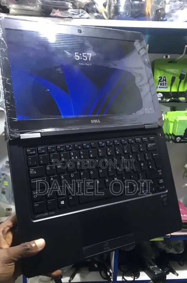 Laptop Dell Latitude 12 E7250 8GB Intel Core i5 SSD 128GB
