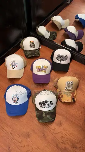Luxury Cap