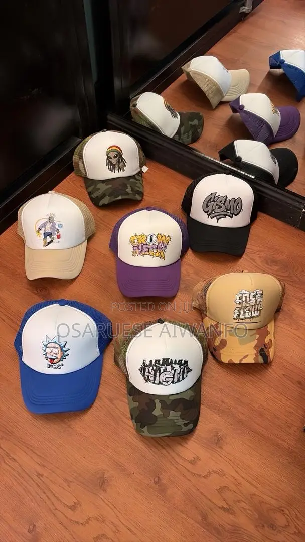 Luxury Cap