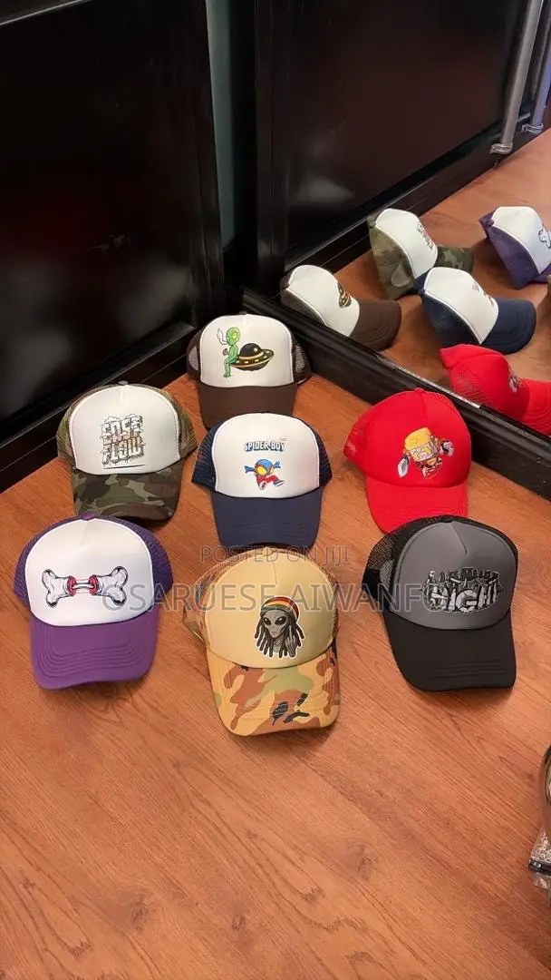 Luxury Cap