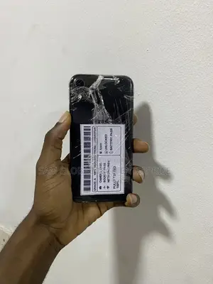 Apple iPhone XR 64 GB Black