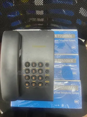 Kx-ts500mx Panasonic Phone Box