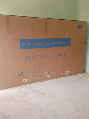 100 Inches Interactive Panel (Elon Display)With Operating System
