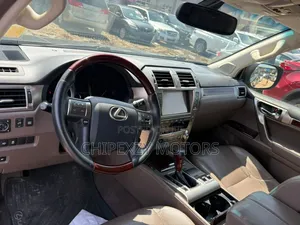 Lexus GX 460 Base 2014 Black