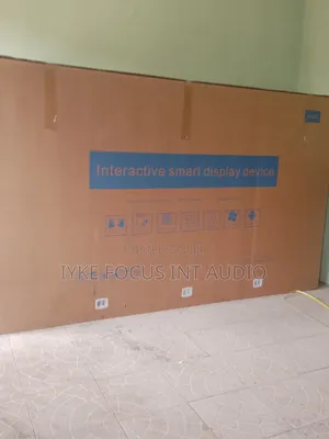 98/100 Inches Interactive Panel (Elon Display)With Operating System